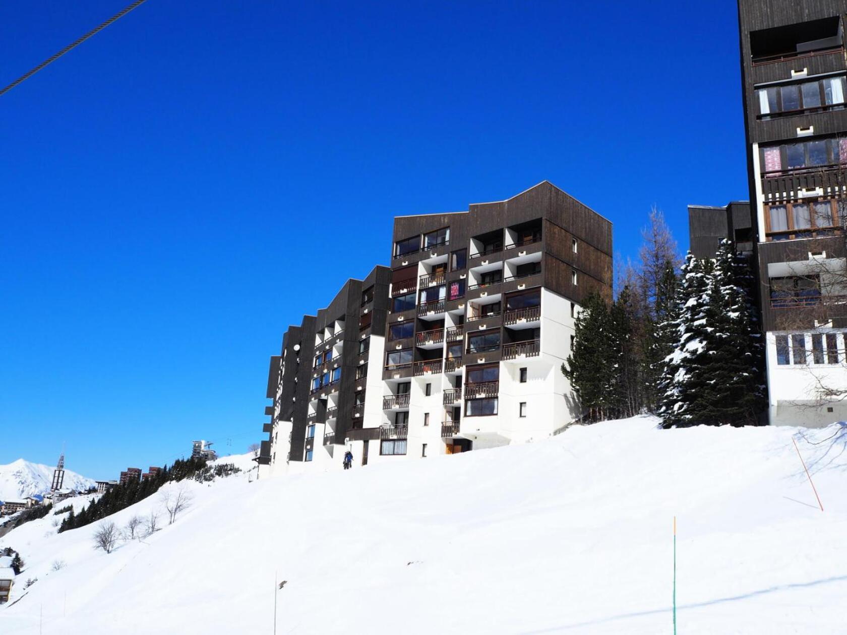 Residence Biellaz - Appartement Renove, Lumineux Et Chaleureux - Depart Et Retour Skis Aux Pieds - Vue Montagne Mae-1474 Saint-Martin-de-Belleville Exterior photo